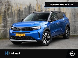 Opel Frontera GS 1.2 Turbo Hybrid 145pk Automaat 7-Pers. PDC + CAM. | 17''LM | DODE HOEK | PACK-WINTER | CRUISE.C