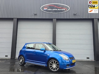 Suzuki Swift 1.3 Sport, nieuwe koppeling, bak revisie, goed rijdend, carplay/android, NAVI