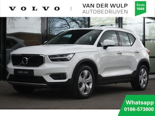 Volvo XC40 T3 163Pk Aut. Business Pro | Adaptieve Cruise | BLIS
