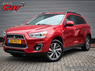Mitsubishi ASX 1.6 Cleartec Invite+ Clima | Cruise | Lichtmetaal |