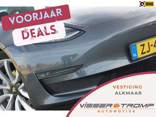 Tesla Model 3 Long Range AWD 75 kWh - Midnight Silver - Topstaat