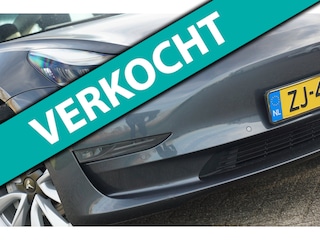 Tesla Model 3 Long Range AWD 75 kWh - Midnight Silver - Topstaat