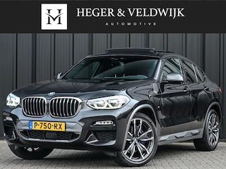 BMW X4 xDrive30i High Executive 252pk M-Sport X | Panorama dak | Active cruise | Memory seats | M-Sport brake |  | Ambiance interieur | Harman/kardon | Head-Up | 360 Camera |