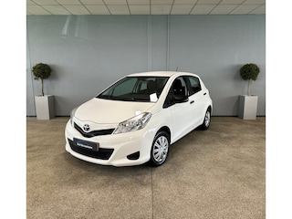 Toyota Yaris 1.0 VVT-i Comfort - Airco - 5Deurs - NAP