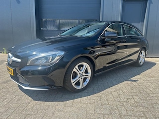 Mercedes-Benz CLA Shooting Brake 180 Ambition, Navi, Camera, Cruise, Stoelverw, Elektr. klep