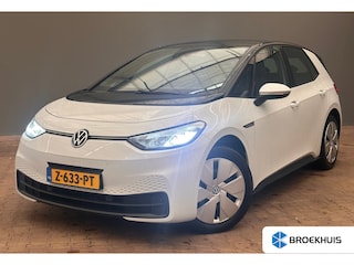 Volkswagen ID.3 Pro 58 kWh Stuur & Stoelverwarming | Parkeersensoren Rondom | Climate | Adaptieve Cruise | ALL-Season | Carplay | Adaptieve Cruise Control | Airco (automatisch) | Cruise control adaptief