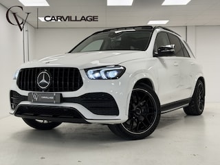 Mercedes-Benz GLE 450 4MATIC AMG Premium Pl. 7 persoons | Trekhaak | Burmester | P
