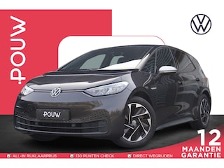 Volkswagen ID.3 First 204pk 58 kWh Pro Performance | SoH 95% | Steunhaak tbv Fietsendrager | Apple Carplay & Android Auto