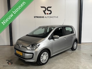 Volkswagen Up Move 1.0 MPI 60 pk BMT | Navi Maps & More | Cruise | PDC | Airco | Tel | Org NL | NAP |