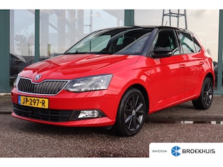 Skoda Fabia 1.2 TSI Style 110PK | Airco (automatisch) | Elektrische ramen voor en achter | Extra getint glas