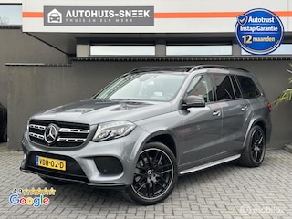 Mercedes-Benz GLS 350 D 4MATIC | BTW | Grijs Kenteken | Pano |AMG