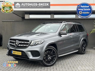 Mercedes-Benz GLS 350 D 4MATIC | BTW | Grijs Kenteken | Pano |AMG