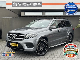 Mercedes-Benz GLS 350 D 4MATIC | BTW | Grijs Kenteken | Pano |AMG