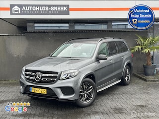 Mercedes-Benz GLS 350 D 4MATIC | BTW | Grijs Kenteken | Pano |AMG