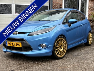 Ford Fiesta 1.6 Sport '10 Clima Cruise ST Pakket