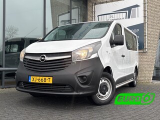 Opel Vivaro Combi 1.6 CDTI L1H1*GEEN-BPM*NO-BPM*A/C*CRUISE*