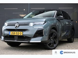 Citroën C5 Aircross 1.2 Hybrid 145 Max DEMO-DEAL! 8 Jaar Garantie! | Vol-Leder | Massage | Elektr. Achterklep | Adaptive Cruise | LED-Matrix | Stoelverwarming/Stoelkoeling | !!