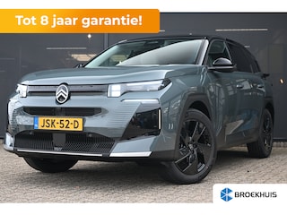 Citroën C5 Aircross 1.2 Hybrid 145 Max DEMO-DEAL! 8 Jaar Garantie! | Vol-Leder | Massage | Elektr. Achterklep | Adaptive Cruise | LED-Matrix | Stoelverwarming/Stoelkoeling | !!