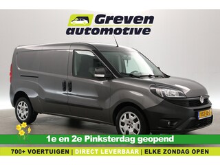 Fiat Doblò 1.6 MJ 100PK L2H1 Maxi | Airco | 2xSchuifdeur | Elektrpakket