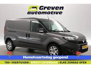 Fiat Doblò 1.6 MJ 100PK L2H1 Maxi | Airco | 2xSchuifdeur | Elektrpakket