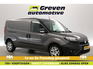 Fiat Doblò 1.6 MJ 100PK L2H1 Maxi | Airco | 2xSchuifdeur | Elektrpakket