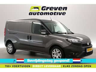 Fiat Doblò 1.6 MJ 100PK L2H1 Maxi | Airco | 2xSchuifdeur | Elektrpakket