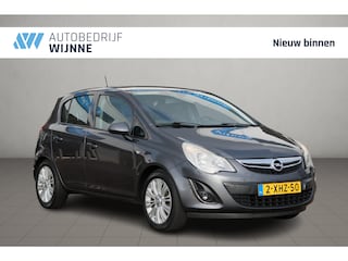 Opel Corsa 1.4-16V 100pk Cosmo | Navi | Cruise | PDC | Climate