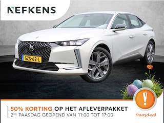 DS 4 1.2 136pk Hybrid Pallas | Achteruitrijdcamera | Apple Carplay/Android Auto | Trekhaak | Navigatie