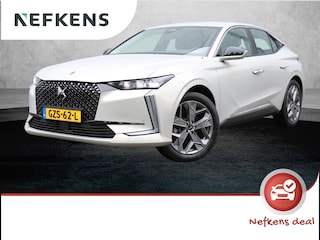 DS 4 1.2 136pk Hybrid Pallas | Achteruitrijdcamera | Apple Carplay/Android Auto | Trekhaak | Navigatie
