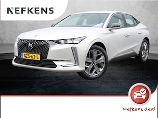 DS 4 1.2 136pk Hybrid Pallas | Achteruitrijdcamera | Apple Carplay/Android Auto | Trekhaak | Navigatie