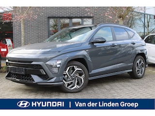 Hyundai Kona 1.6 GDI HEV N Line Sky Full Option! "RIJKLAARPRIJS"