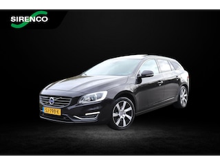 Volvo V60 2.4 D6 AWD Plug-In Hybrid Summum | adaptive cruise | leder | schuifdak | camera | stoelverwarming |