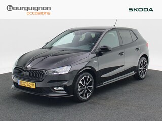 Skoda Fabia 1.0 TSi 116 Pk Automaat Monte Carlo | Stoelverwarming | Camera | Cruise Control | Climatronic | CarPlay | 17 inch | 28.033 Km !!
