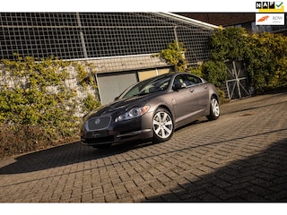 Jaguar XF 4.2 V8 Premium Luxury (298pk) Lage KM | Orig NL