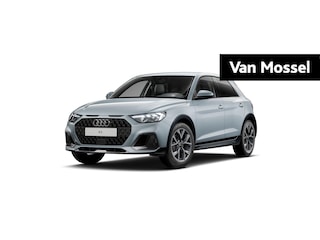Audi A1 30 TFSI Advanced edition l Adaptive cruise control l Stoelverwarming l Climate control l Parkeersensoren l LED-koplampen l Audi sound system l Apple Carplay / Android Auto l Privacy glas l Lichtmetalen wielen l