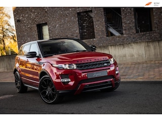Land Rover Range Rover Evoque 2.0 Si 4WD Prestige AUT (241pk) MERIDIAN XENON LEER