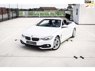 BMW 4-serie Cabrio 428i High Executive M Sport AUT (245pk) Orig NL - Lage KM