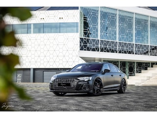 Audi A8 4.0 TFSI S8 Quattro HGP (1.000pk) Keramisch | 4-wielbesturing | One-off | 4.0 TFSI S8 Quattro