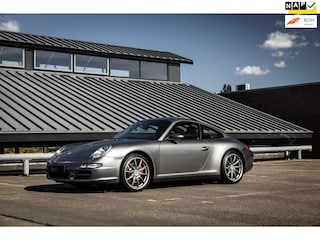 Porsche 911 3.8 Carrera 4S (355pk) 100% dealer onderhouden