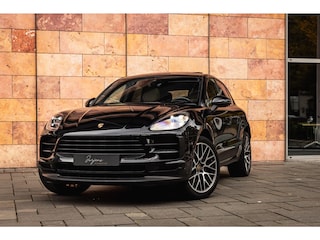 Porsche Macan 2.0 PDK (245pk) NW MODEL LED PANO Bi-Color LEER