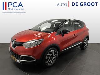 Renault Captur AUTOMAAT 120pk Two Tone | Navi | Half leder | Camera