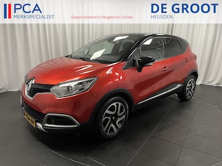 Renault Captur AUTOMAAT 120pk Two Tone | Navi | Half leder | Camera