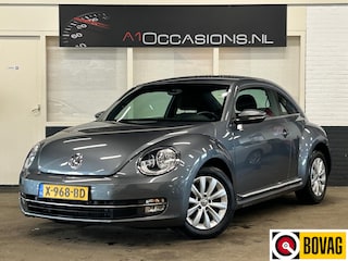 Volkswagen Beetle 1.2 TSI Design BlueMotion