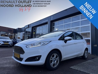 Ford Fiesta 1.5 TDCi Titanium Lease