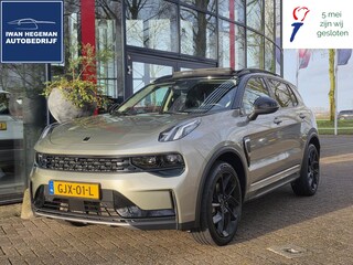 Lynk & Co 01 1.5 | UNIEKE KLEUR! | Lederen bekleding | Panoramadak | Navigatie | Apple Carplay | Cruise Control | 20inch