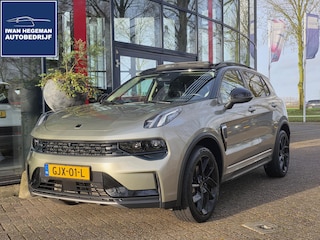 Lynk & Co 01 1.5 | UNIEKE KLEUR! | Lederen bekleding | Panoramadak | Navigatie | Apple Carplay | Cruise Control | 20inch