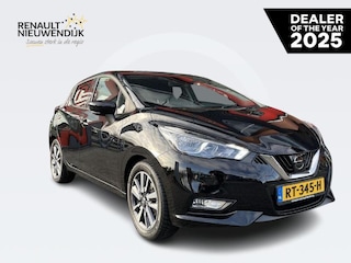 Nissan Micra 0.9 IG-T N-Connecta TREKHAAK / PARKEERSENSOREN / ACHTERUITRIJCAMERA / CRUISE CONTROL