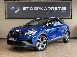 Renault Captur 1.3 TCe 140 R.S. Line | Groot Navi | Bose | 360 | Stoel,Stuur & voorruit verwarming | ACC | Dodehoek | 100% Dealer onderhouden!