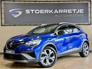 Renault Captur 1.3 TCe 140 R.S. Line | Groot Navi | Bose | 360 | Stoel,Stuur & voorruit verwarming | ACC | Dodehoek | 100% Dealer onderhouden!