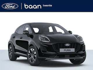 Ford Puma 1.0 Hybrid Automaat Titanium | Hoge instap | Camera | Navi | Winter Pack |